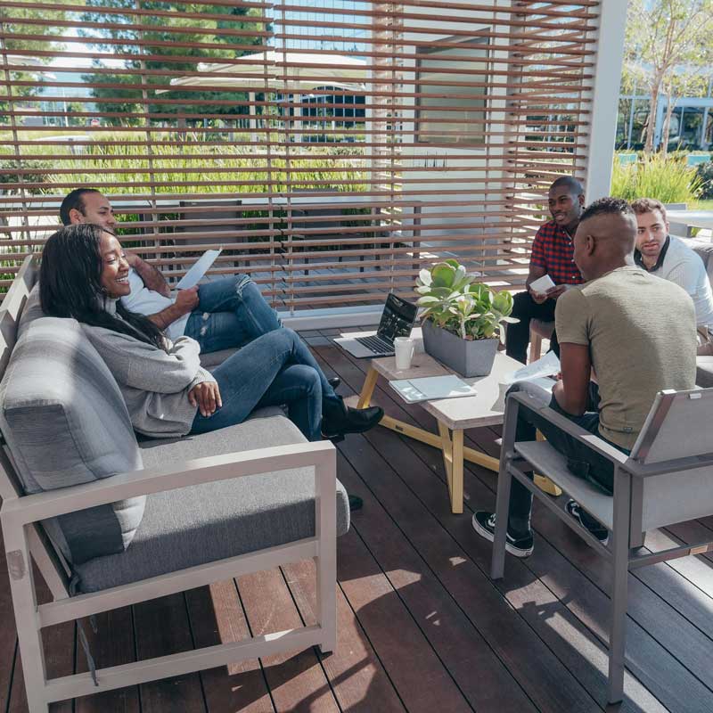 Resimercial Workspace